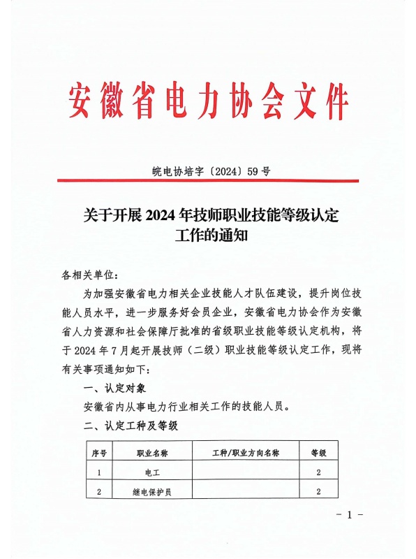 59-关于开展2024年技师职业技能等级认定工作的通知_页面_1_副本.jpg