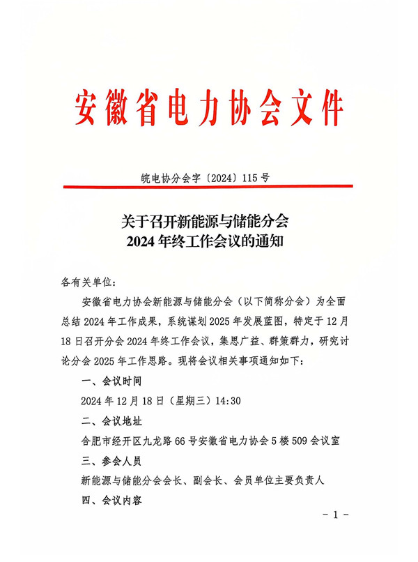 召开新能源与储能分会2024年终会长工作会议的通知_页面_1_副本.jpg